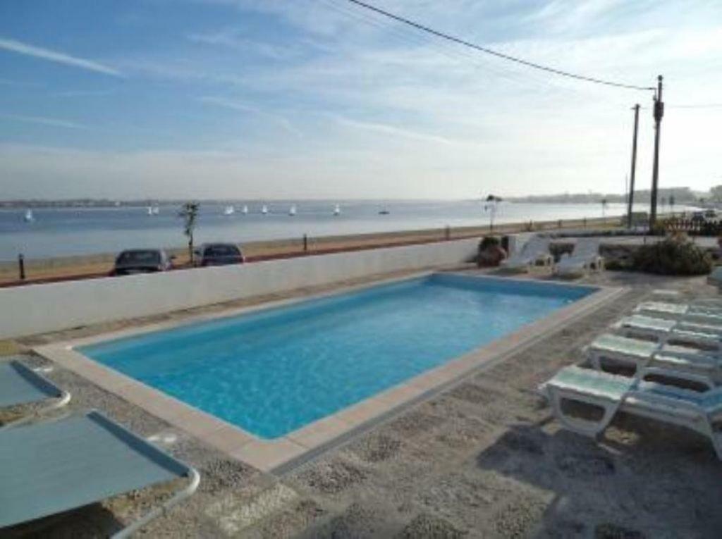 Casa Do Bico Da Biaritz Villa Costa Nova Exterior photo